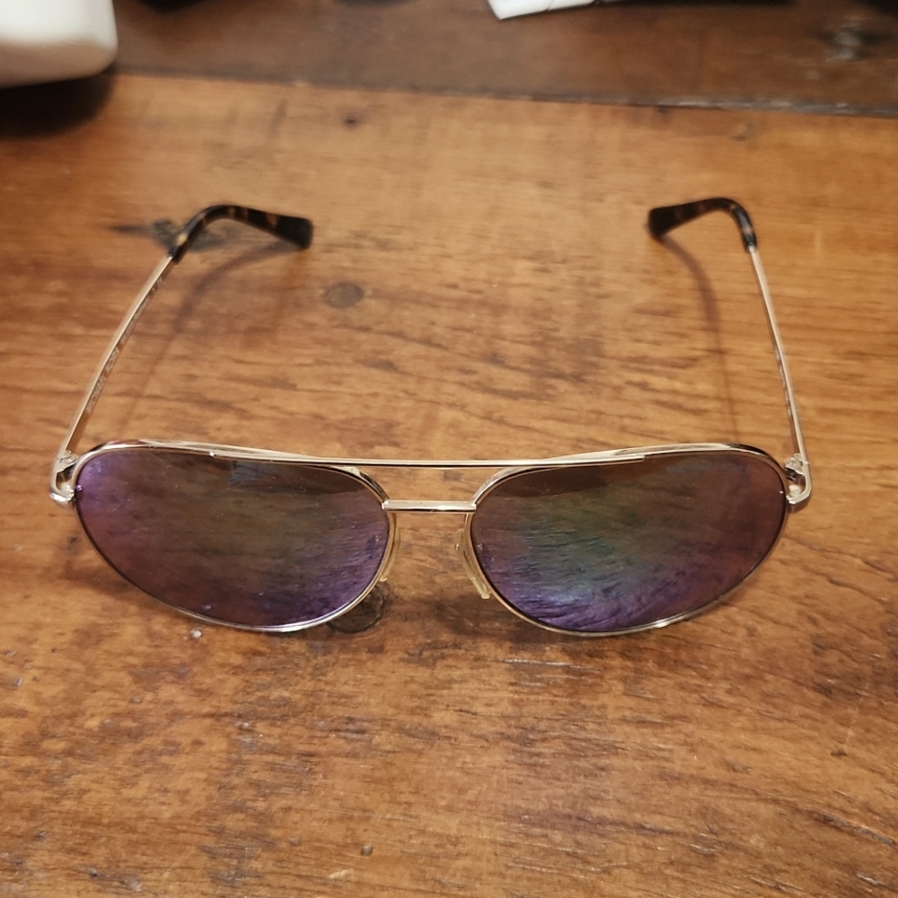 Michael kors aviator sunglasses